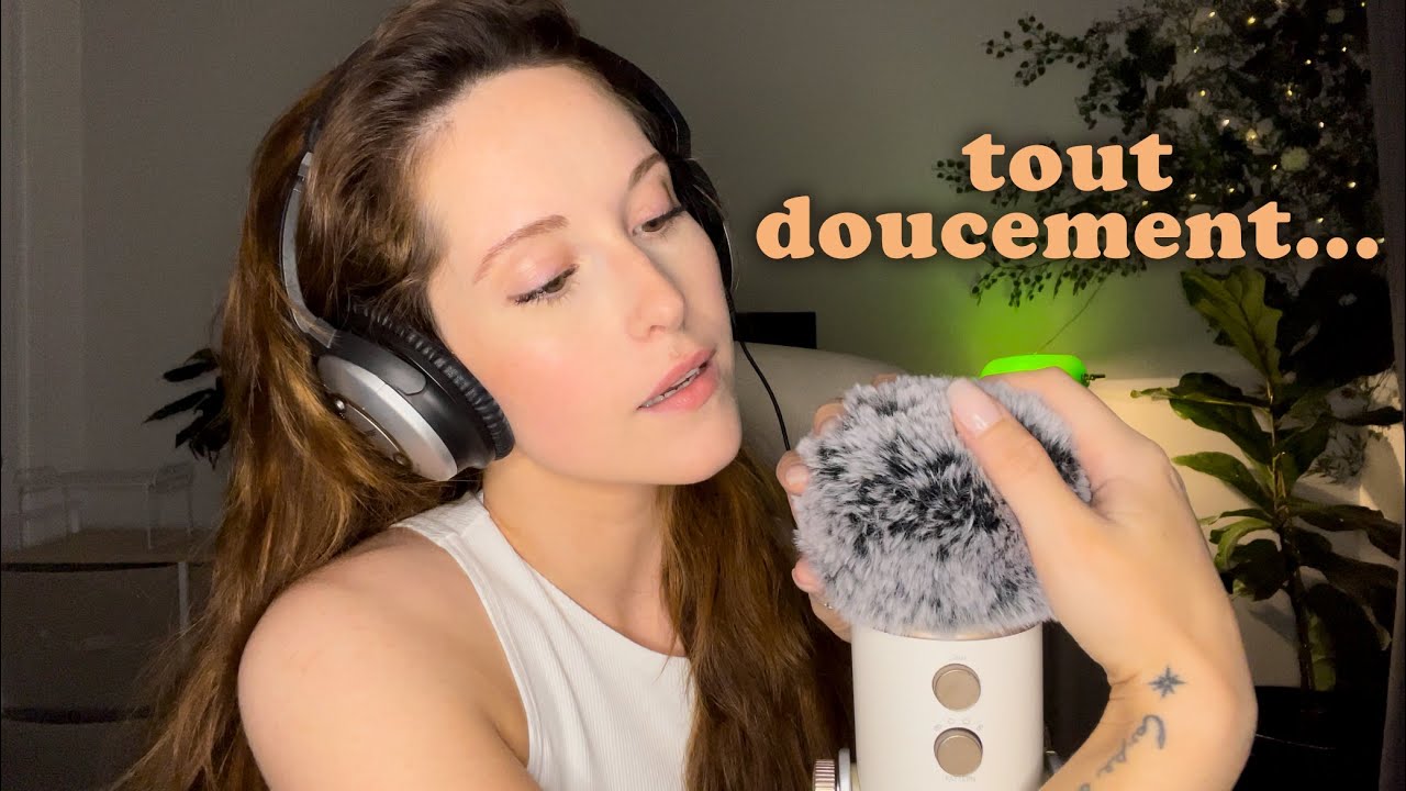 Triggers ASMR super LENTS 😴 💤