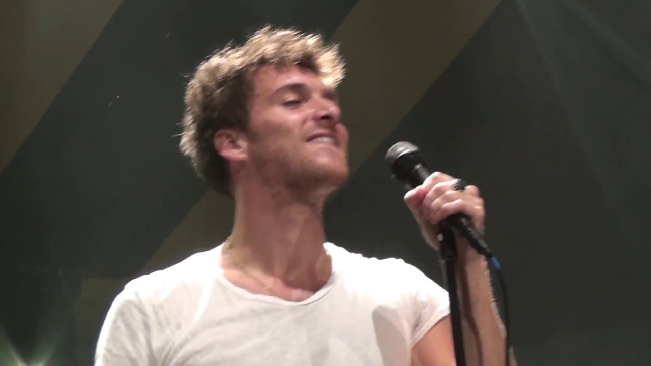 Paolo Nutini - Coming Up Easy - Zermatt 2017