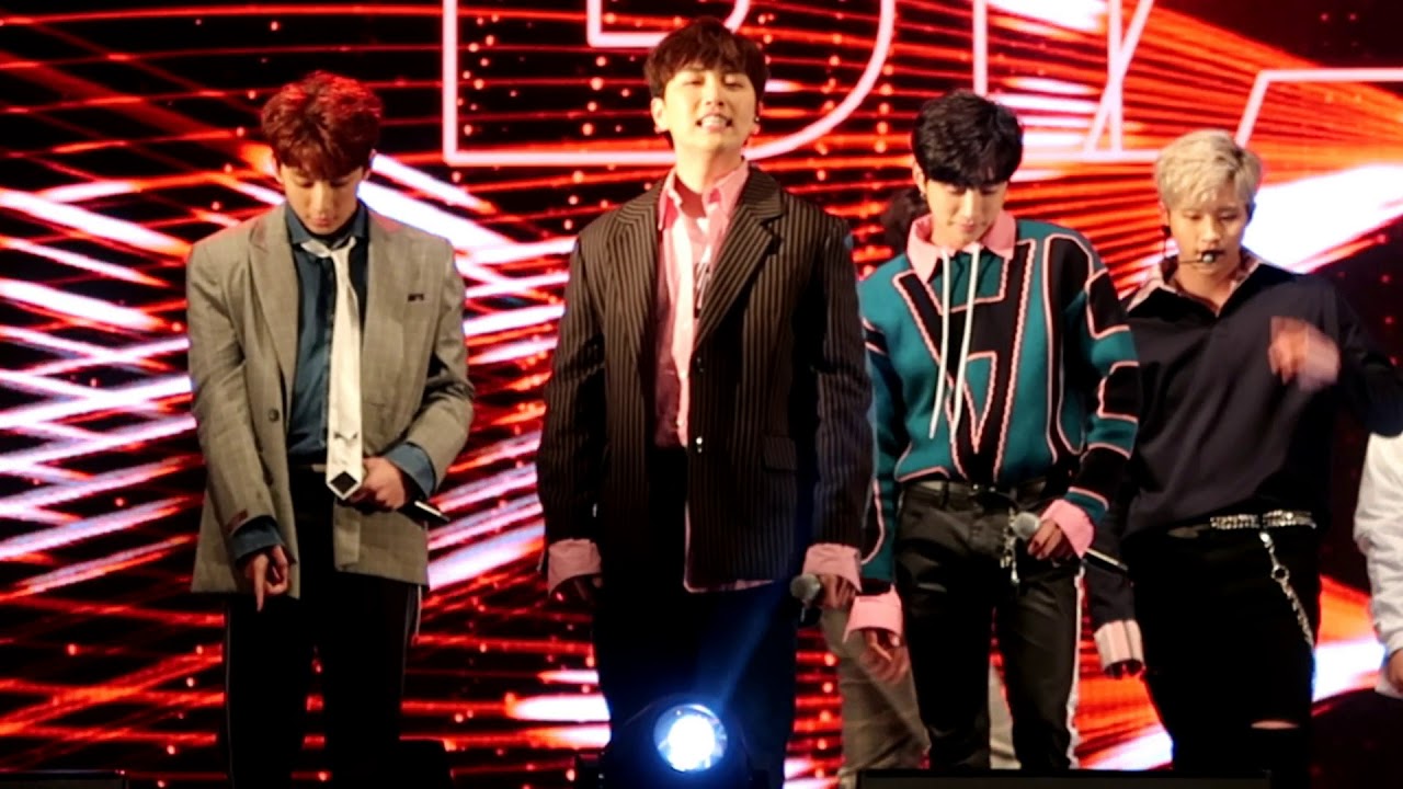 171205 B1A4 full