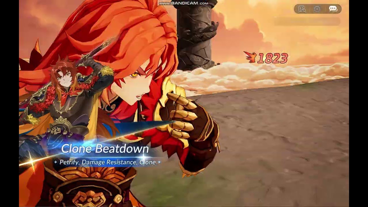 Wukong 1v5 pvp arena (7 Knights Rebirth/7KRE)