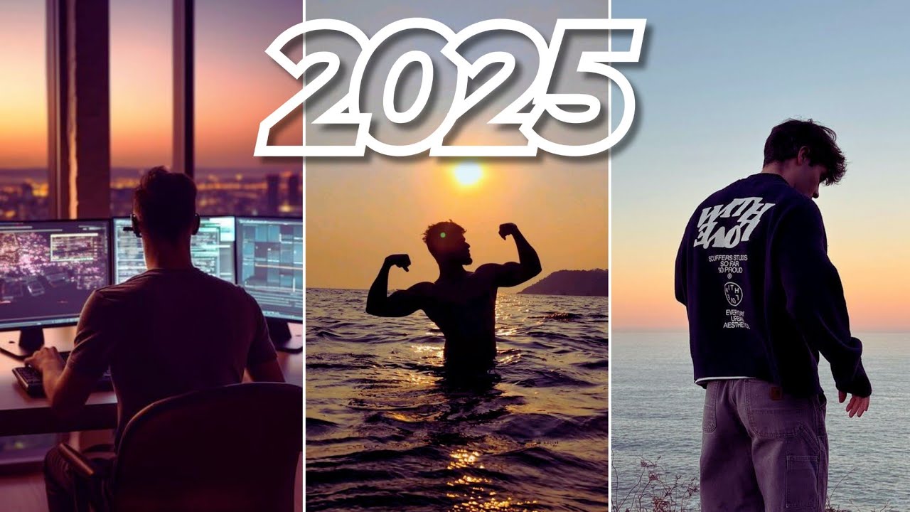 2025 | كيف تجعل هذا العام بداية لتغيير كل شيء نحو الأفضل؟