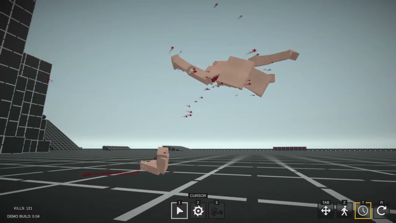 Frukt Amazing Gore Demo