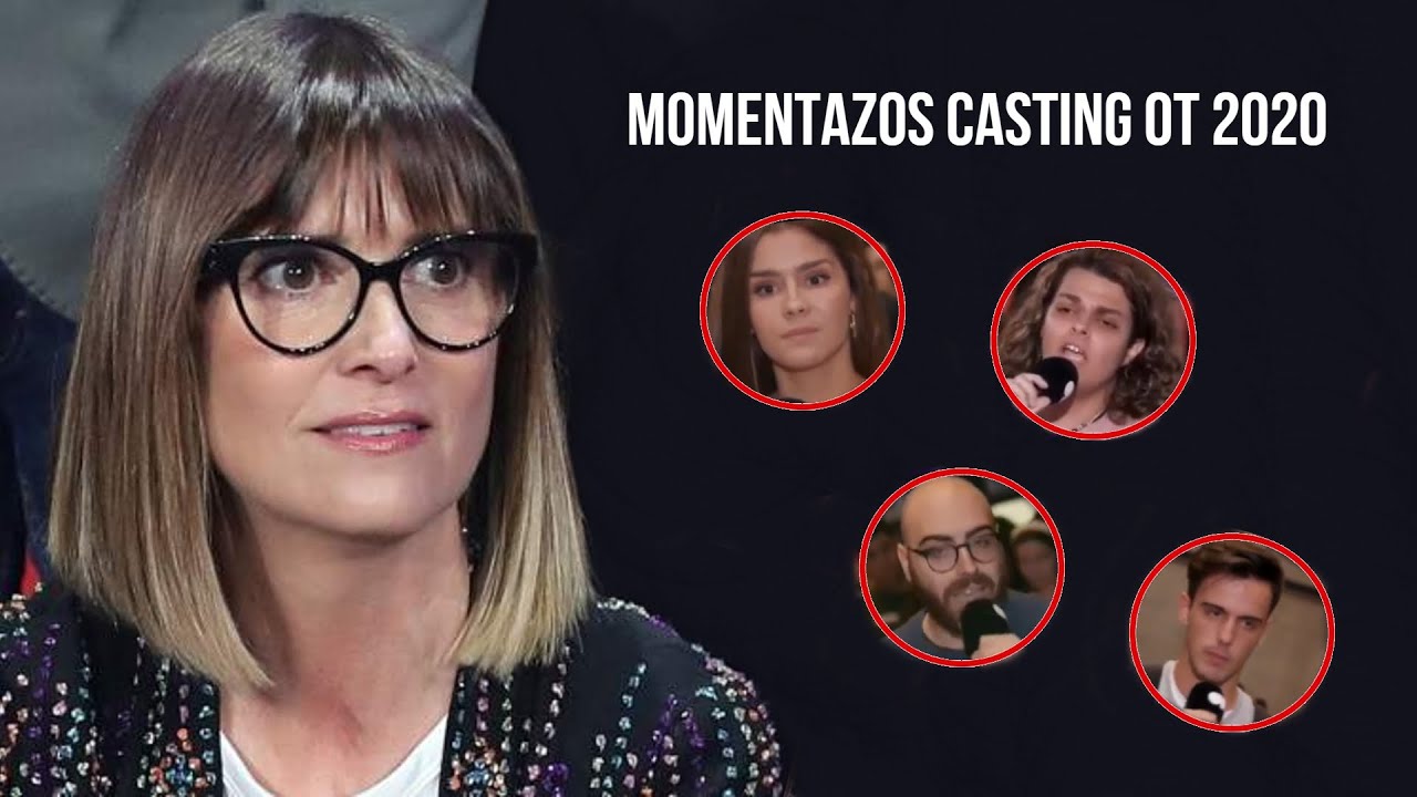 MEJORES MOMENTOS CASTING OT 2020 (Tercera Parte) - [Recopilación]