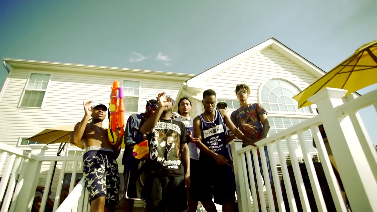 Vars City - Lifestyles ft. Ant Beale (Official Music Video)