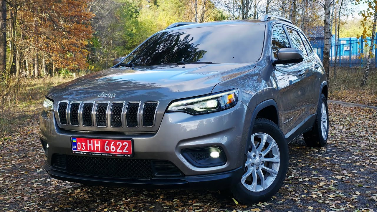 Продано🗽Jeep Cherokee 2019p 103m 2.4l 180hp 14000$ 096 101 57 76 🚨