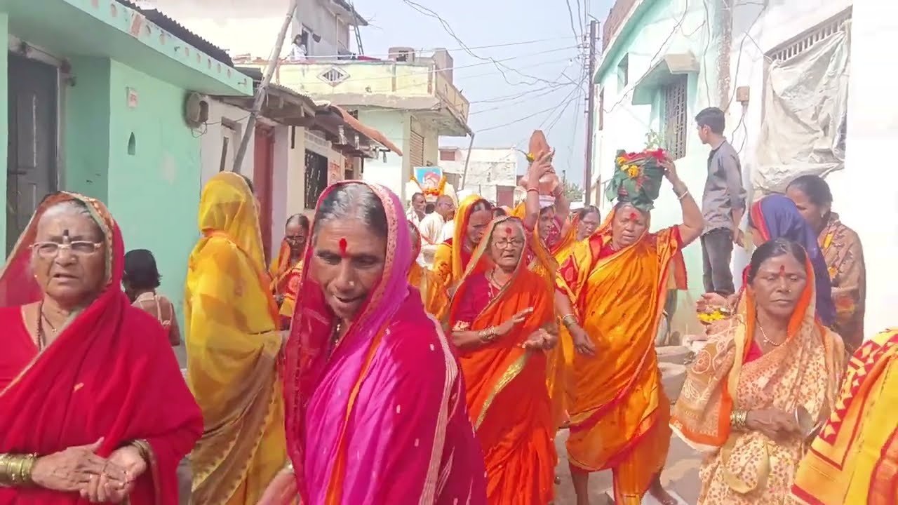 पलसा येथील देनानेश्वरी पारायण दीड 2026 