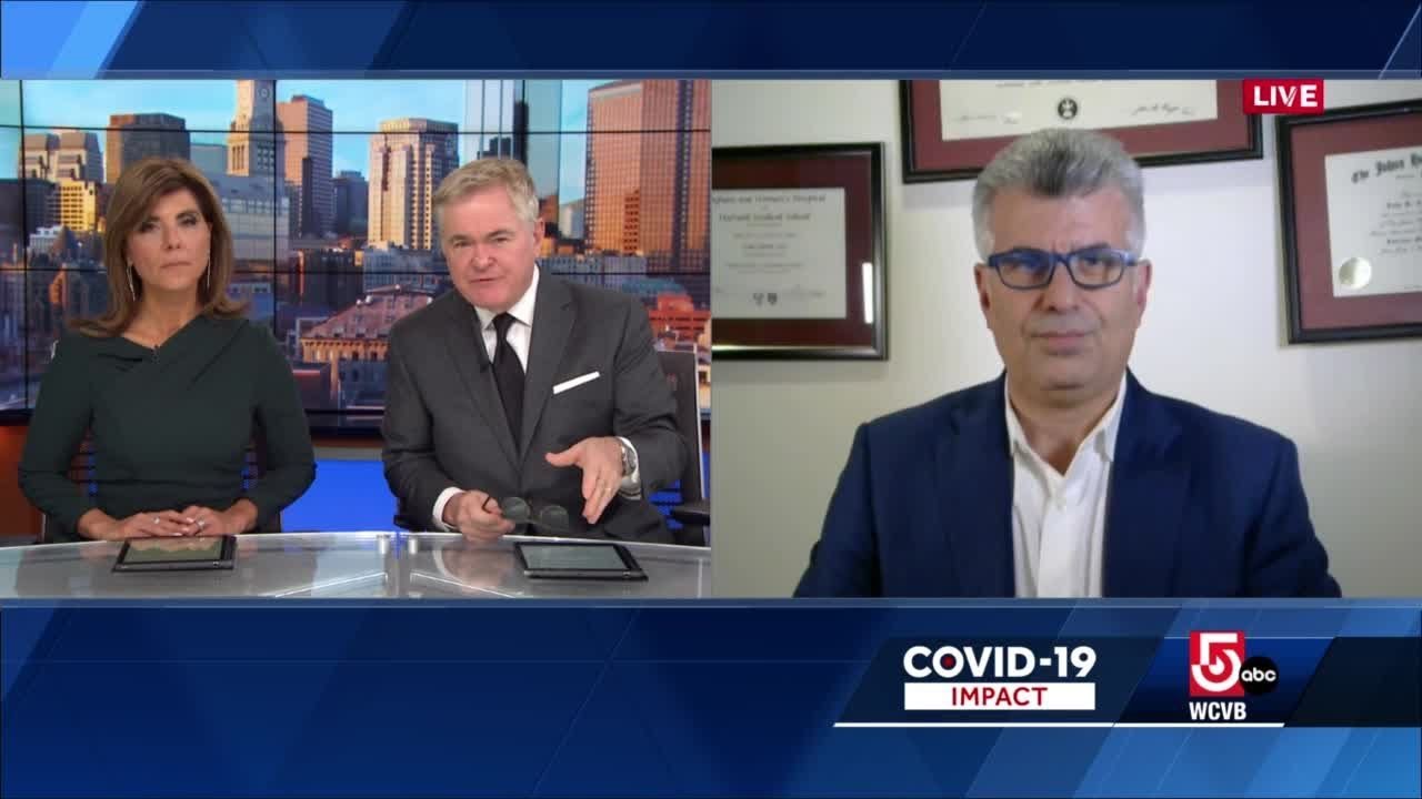Local doc on new study on Paxlovid