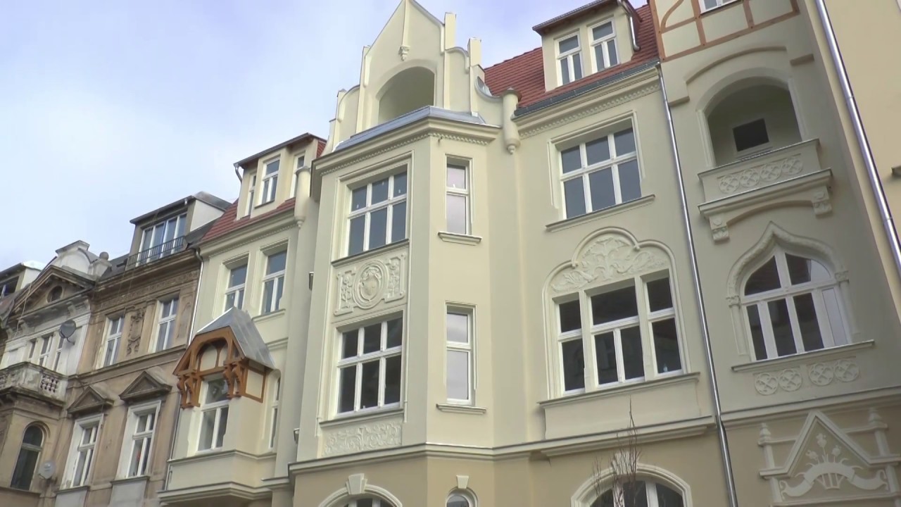 Mieszkania w kamienicy w Bydgoszczy | Cieszkowskiego 4