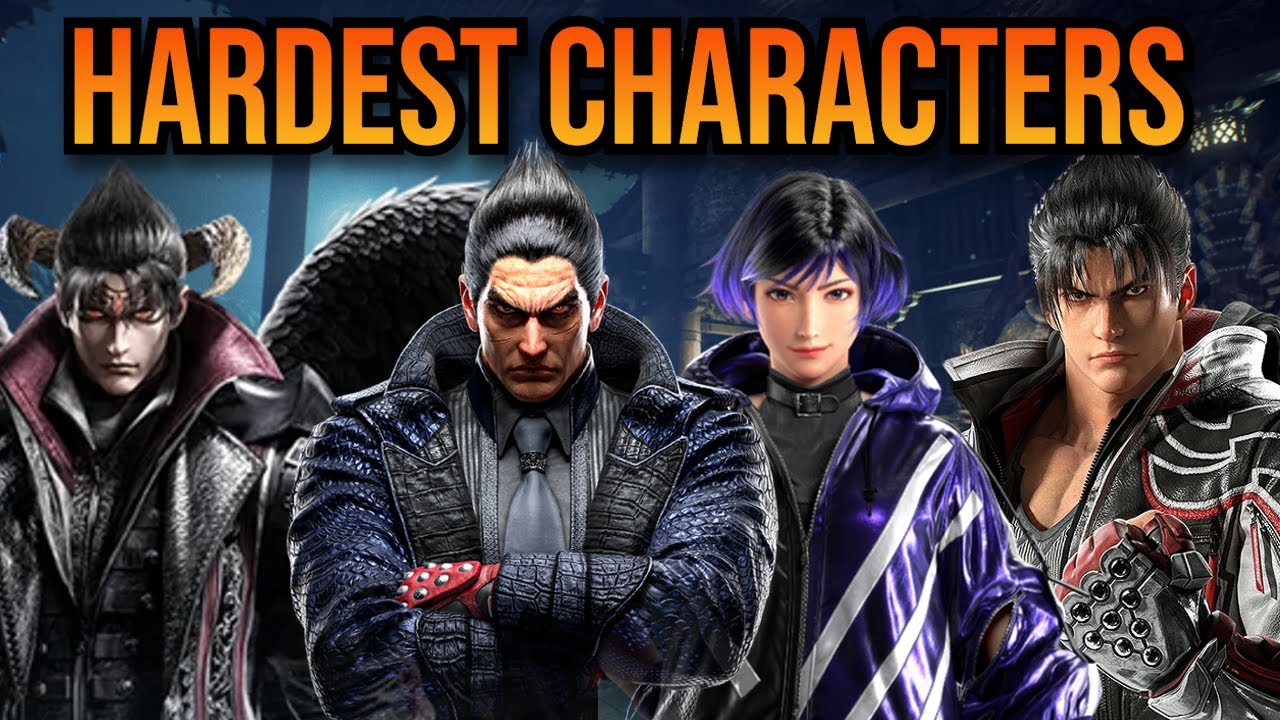 Что делает каждого Мисиму таким сложным в TEKKEN 8