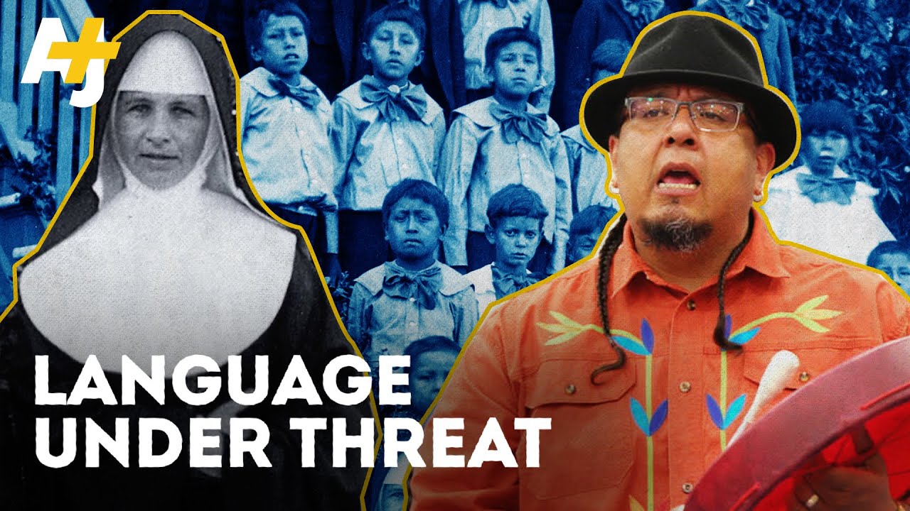The Government Plot To Erase Native Languages