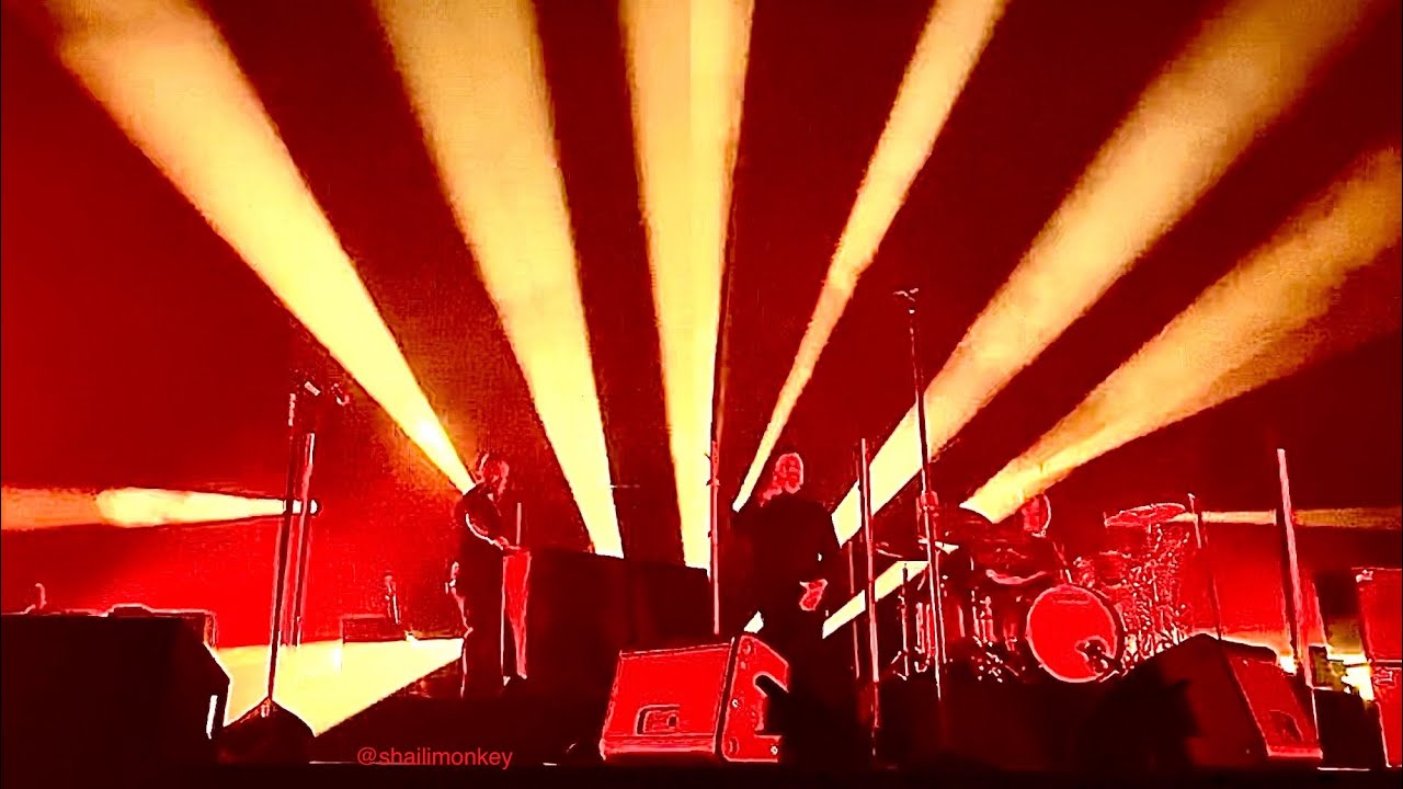 Blue October • Daylight 🌅 LIVE 2024 in Houston, TX