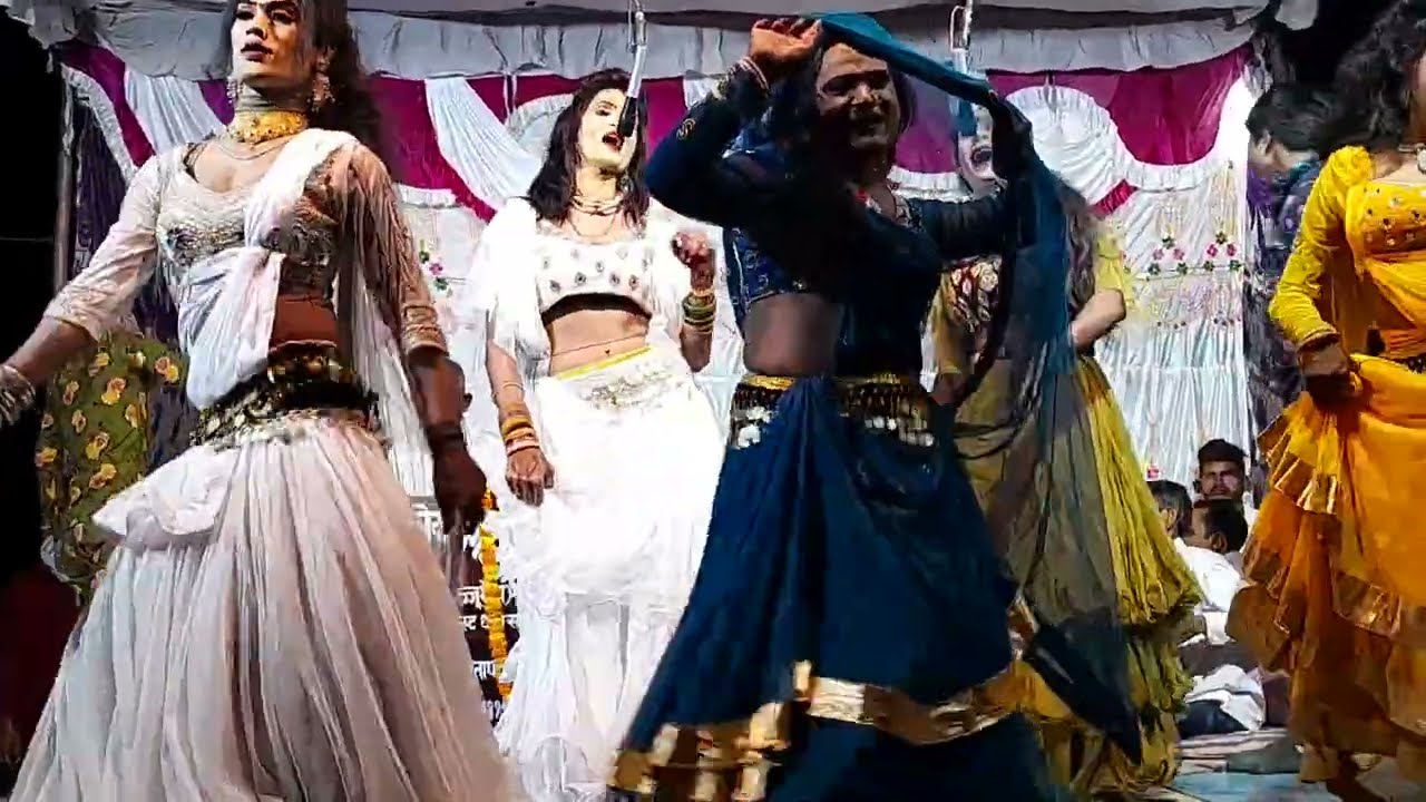 मास्टर राजकुमार रज्जू भैया की नौटंकी । नया वीडियो पचरंगी प्रोग्राम ।।