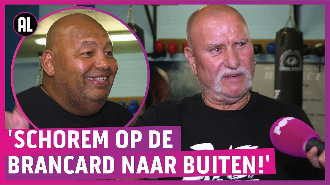 Kickbokslegende Joop Ubeda: van crimineel tot fenomeen