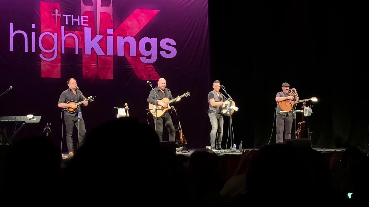 The High Kings: The Irish Rover