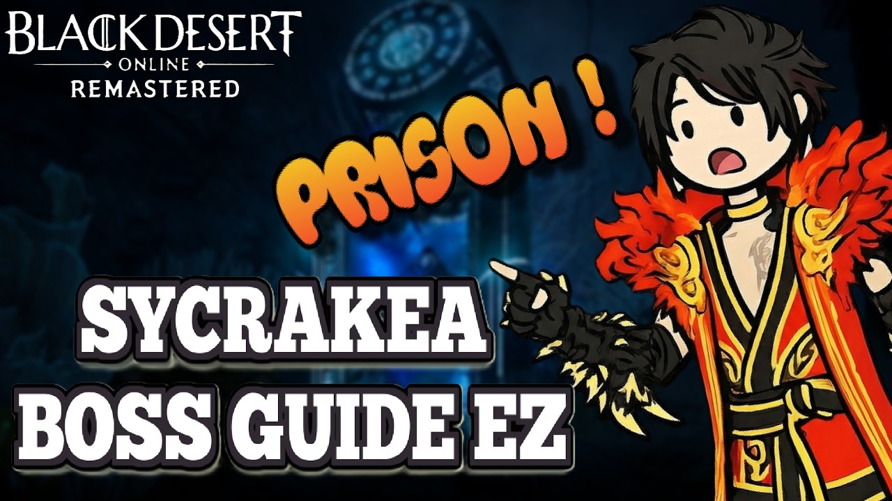 BDO Atoraxxion Sycrakea Centilutos Final Boss Guide (Guild Training) | Black Desert Online
