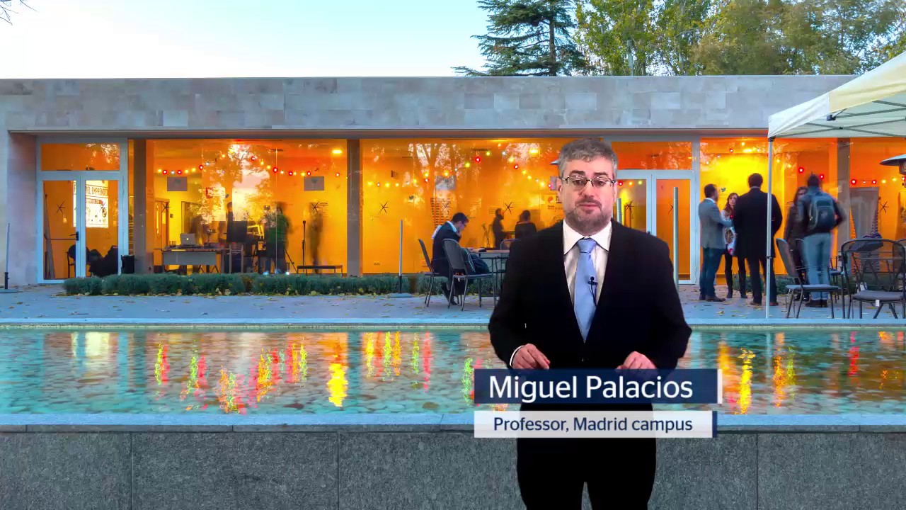 EMIB - Prof. Miguel Palacios - Innovation and Entrepreneurship