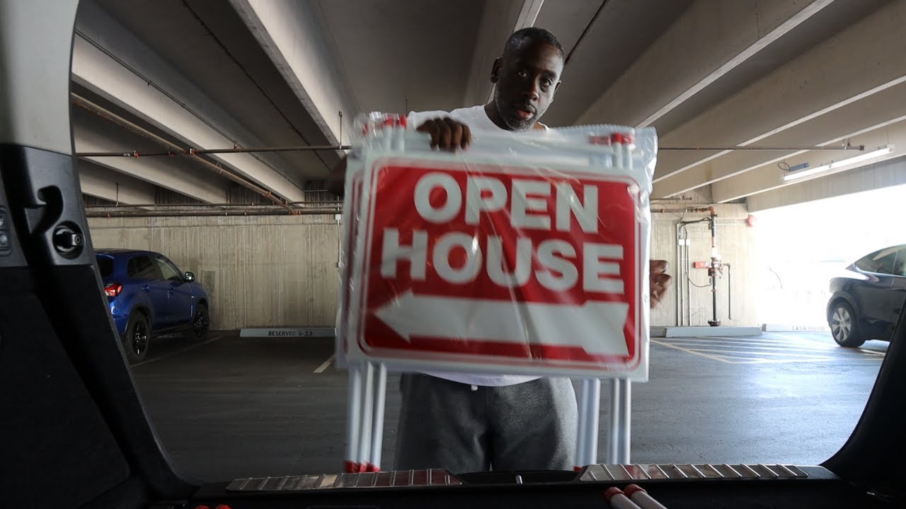 My Very First Open House As An Arizona Realtor