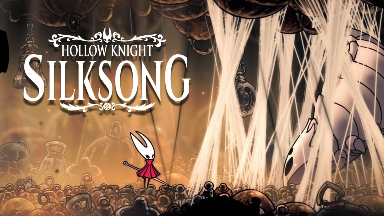 Hollow Knight: Silksong - The Bell Beast and Silk Heart Aquired - 100% Walkthrough