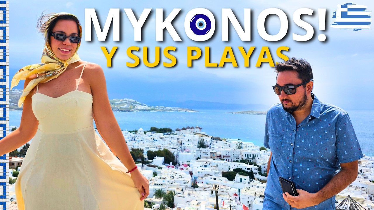 ¿Mykonos es solo para millonarios? Grecia