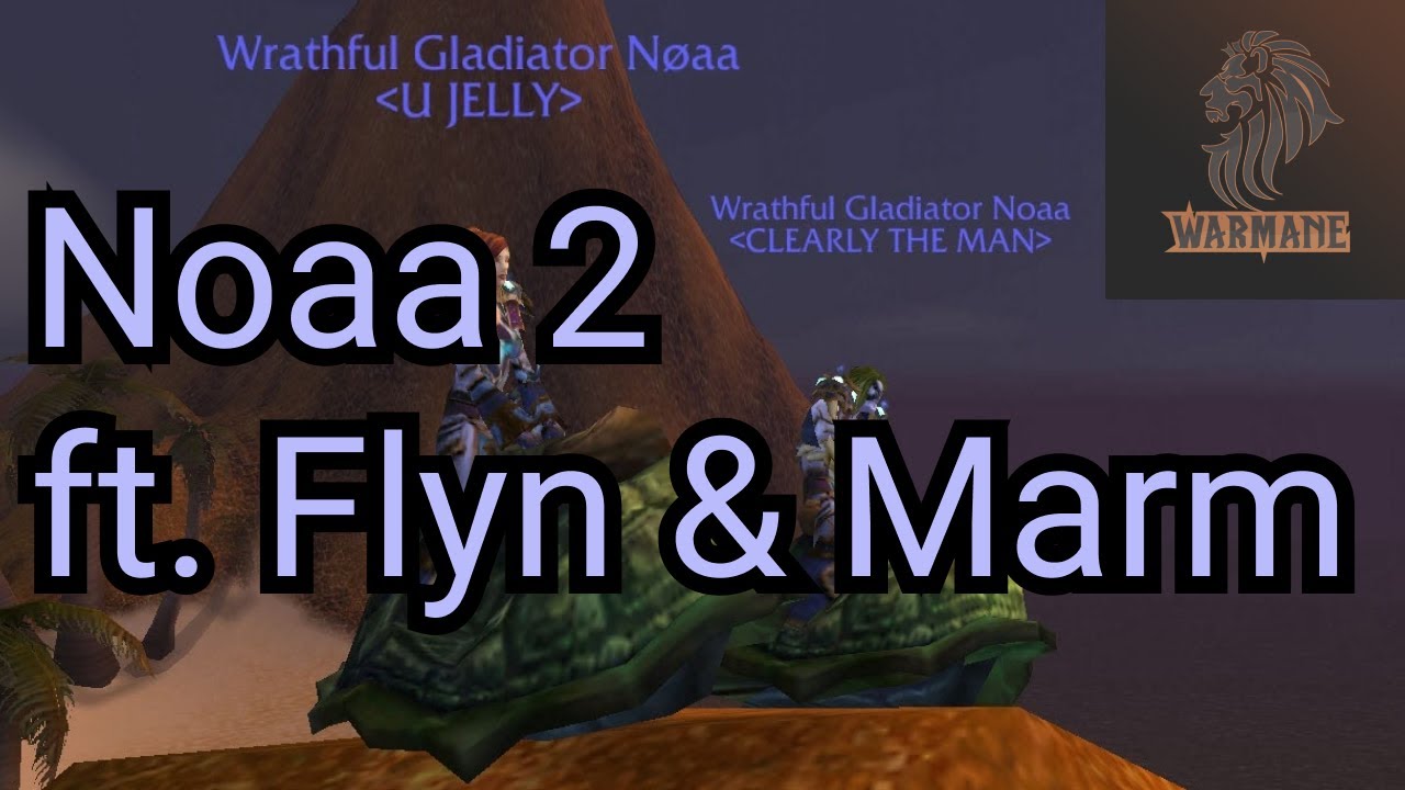 Noaa 2 - ft. Flyn, Marm and more! - Arena Tournament