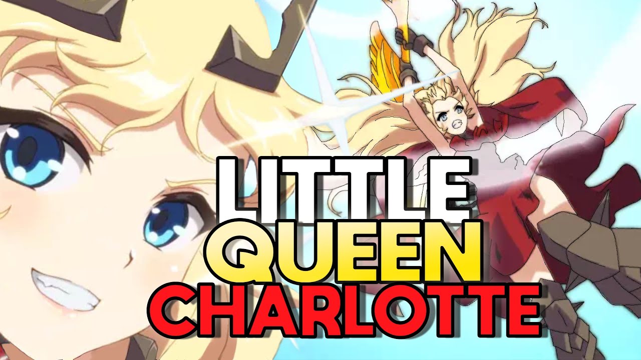LITTLE QUEEN CHARLOTTE TEST (full vod) - EPIC SEVEN