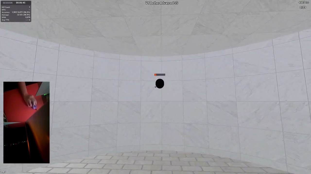 VT Aether Advanced - 3303 Nova