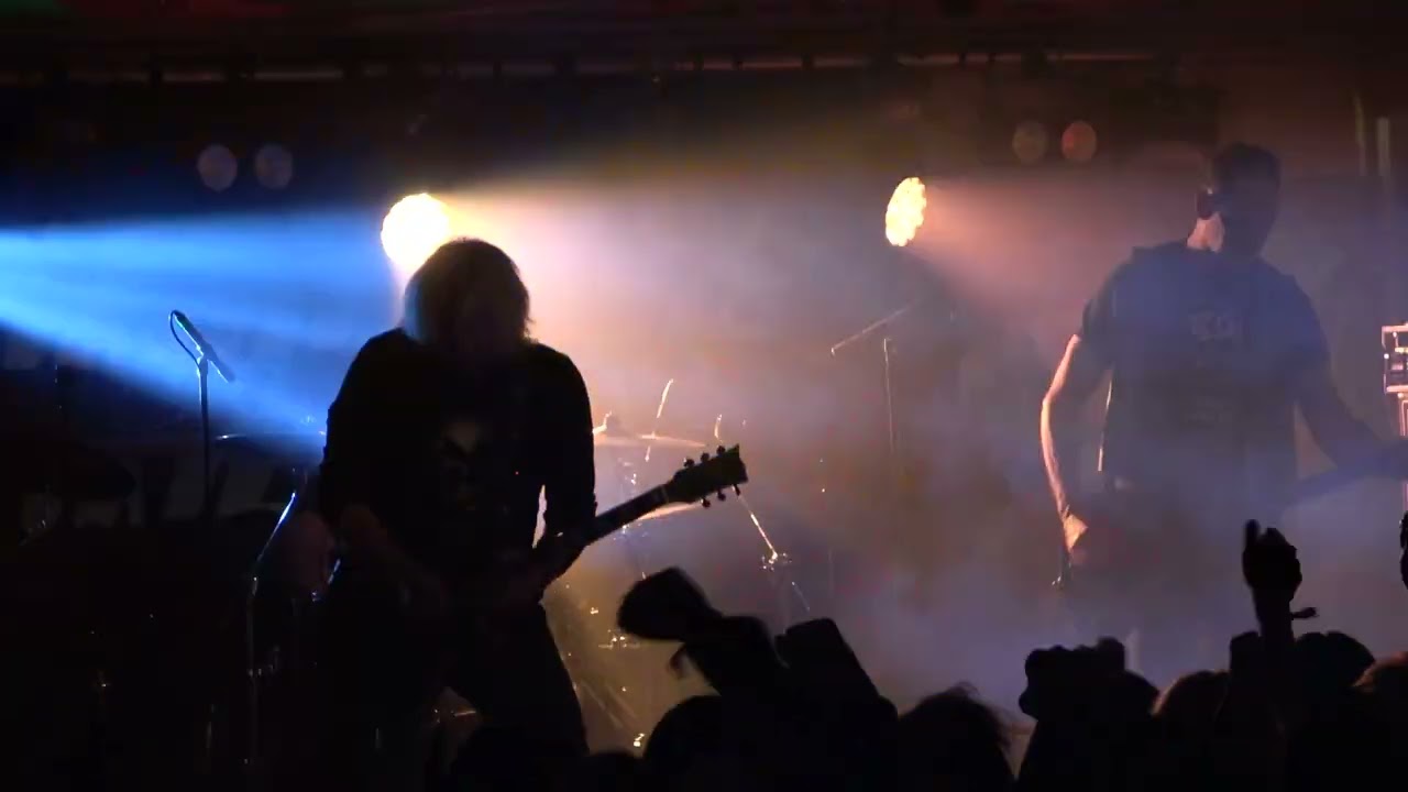 Mindless Sinner - We Go Together live @ Muskelrock 2025-05-31