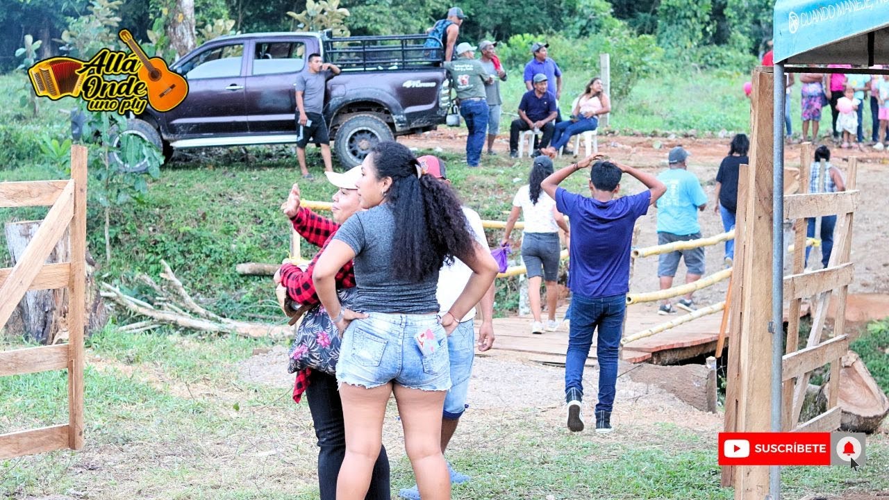 LURA CENTRO PENONOMÉ LO QUE PASA EN UNA FIESTA DEL CAMPO ( ALLÁONDEUNOPTY )