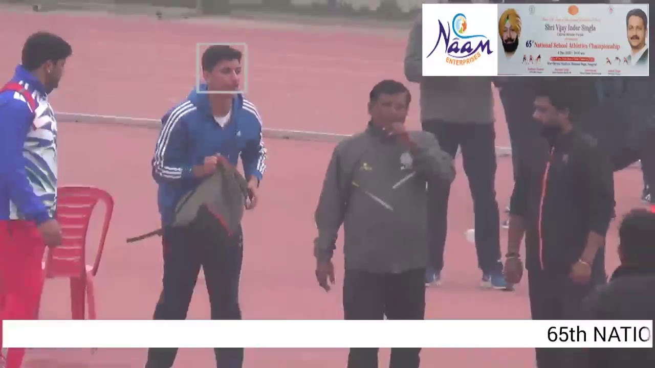 65th NATIONAL SCHOOL ATHLETICS -2019