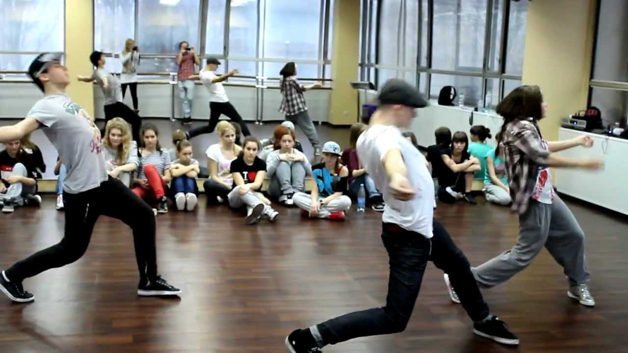 Workshop by Tolik Sachivko - Forward dance studio - Lyrical hip-hop - Jamala -- Find Me
