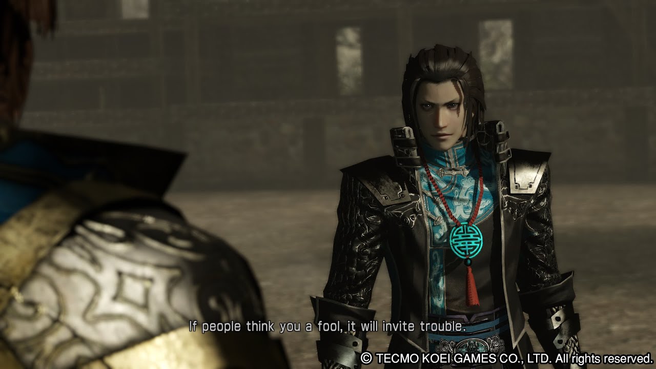 Jia Chong | Dynasty Warriors 8 Jin Story