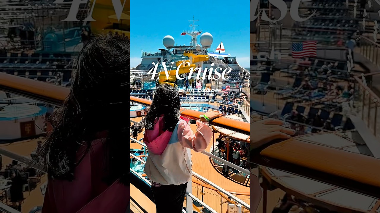 Carnival RADIANCE Cruise Secrets 🇺🇸🇲🇽 We Never Knew!🤯 (Family Review) We Had NO Idea About These!😅