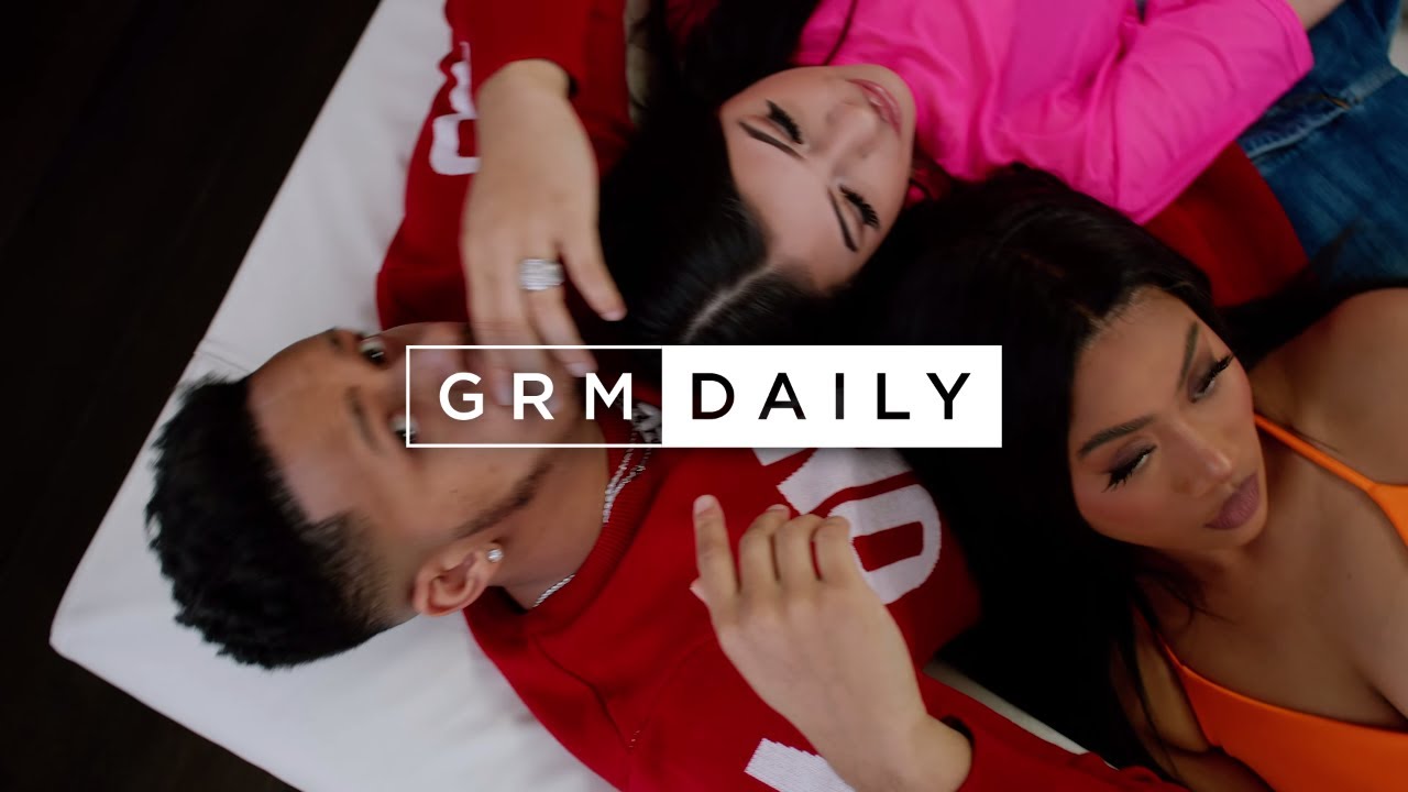 Eric IV - True Colours [Music Video] | GRM Daily