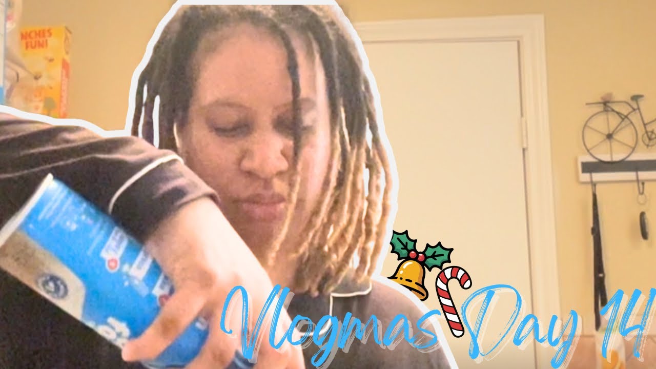 Vlogmas Day 14