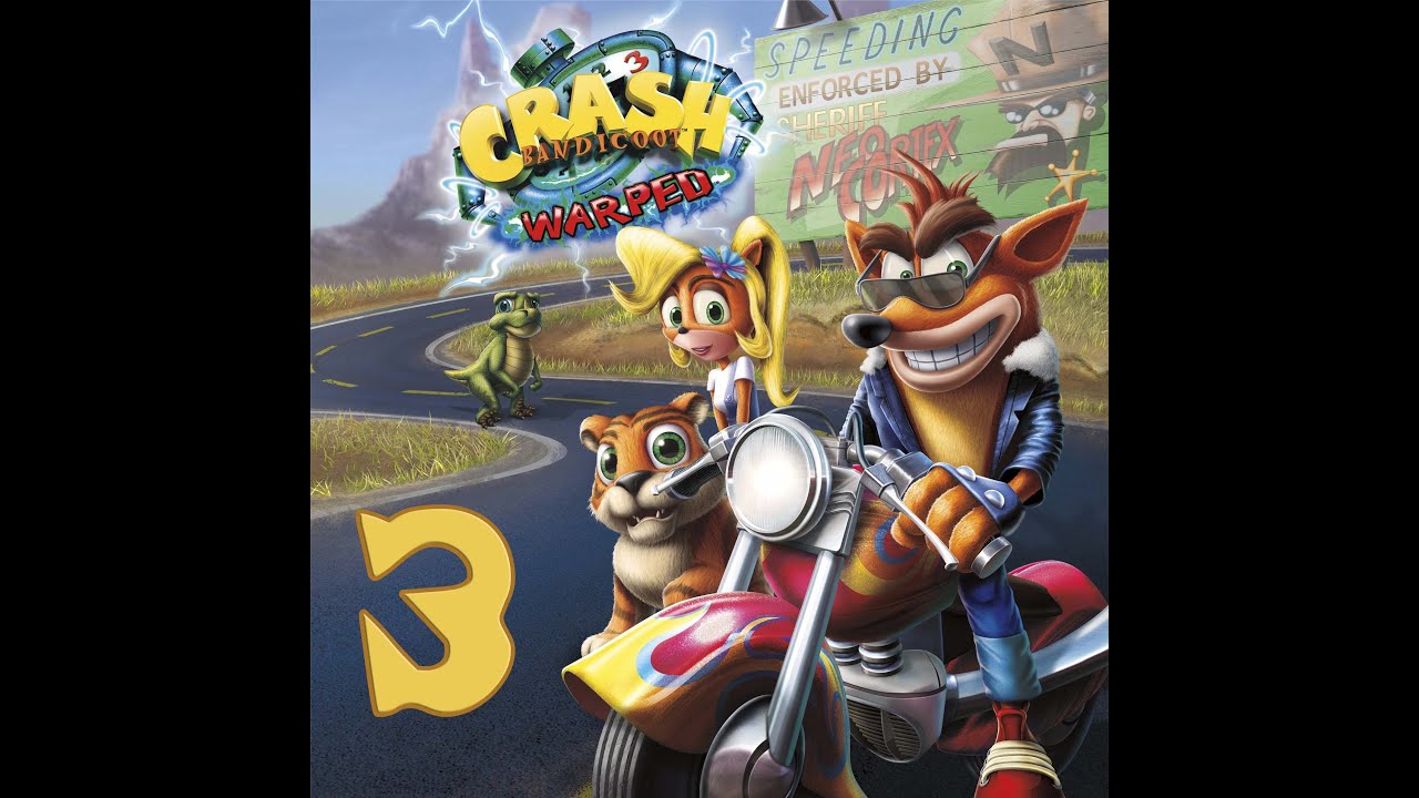 Crash Bandicoot N  Sane Trilogy Crash Bandicoot 3 3#