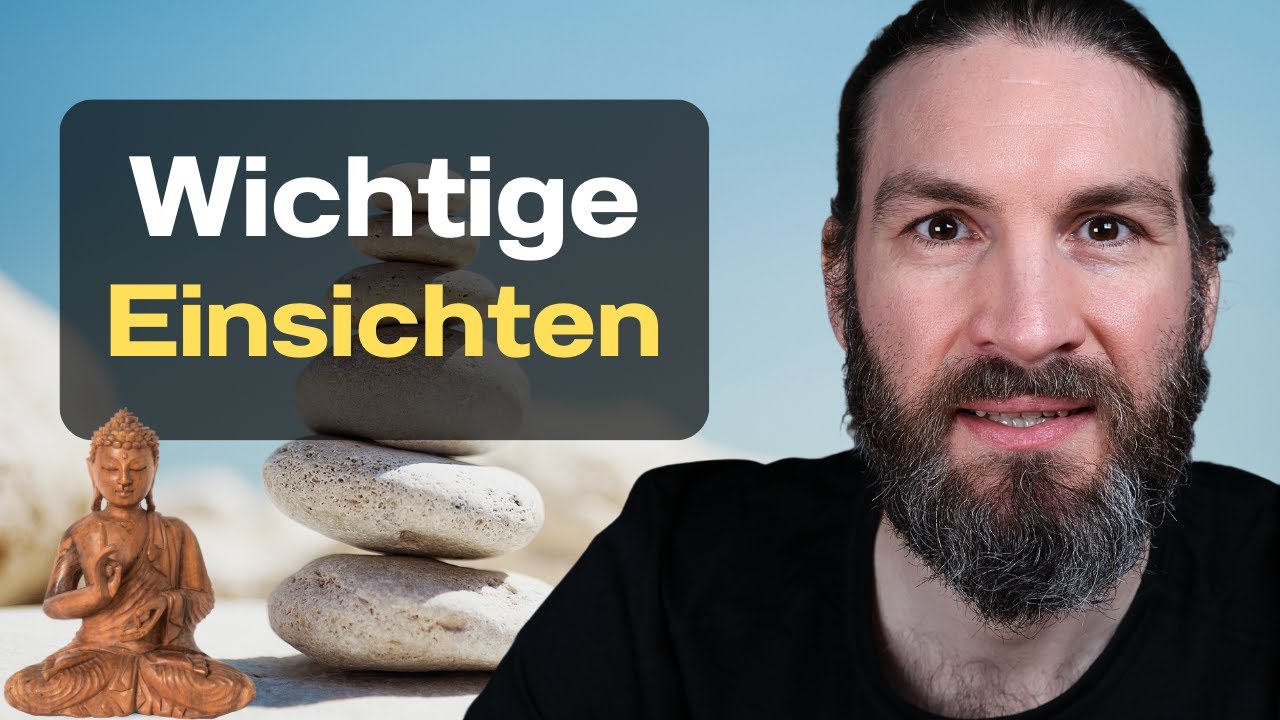 Meditation wirklich verstehen (was viele falsch machen)