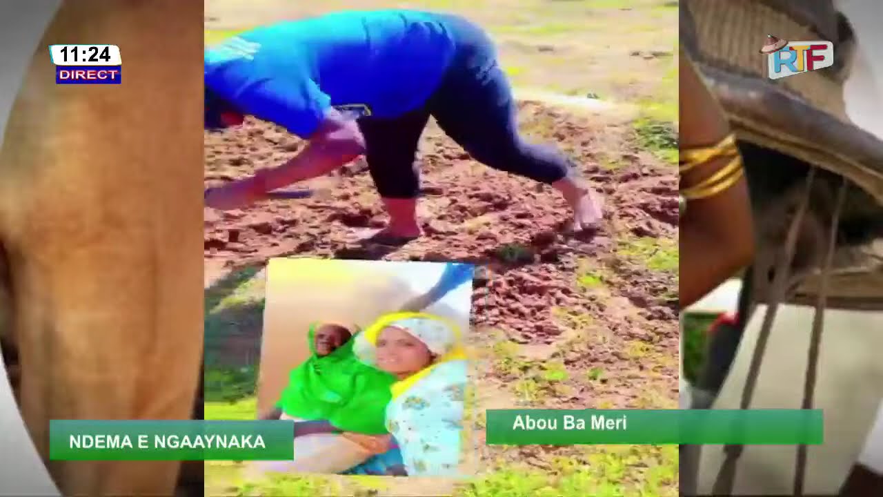 DIRECT 🔴NDEMA-AWO-NGAYNAAKA  DU 12 MARS 2026