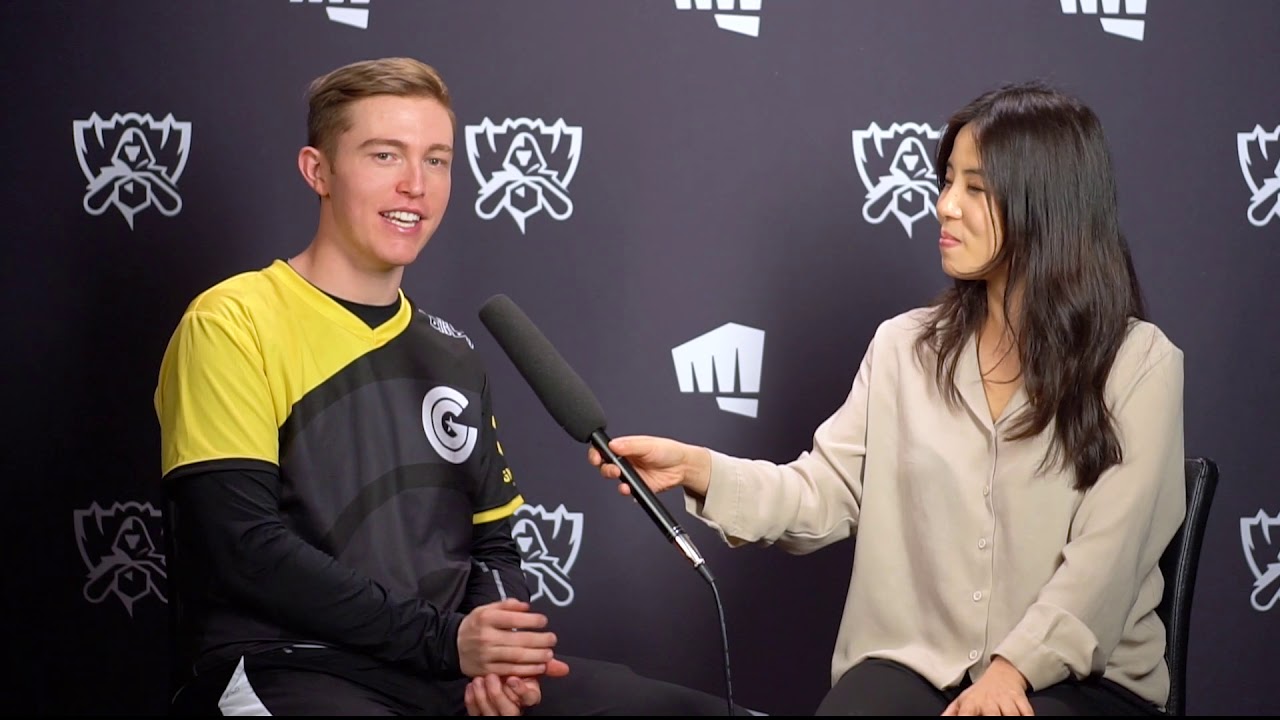 Clutch Gaming Damonte wants to make a case for NA mid laners | worlds 2019