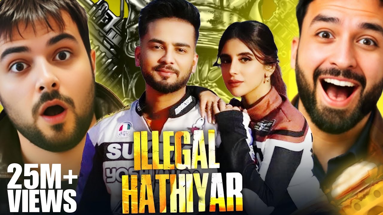 Elvish Yadav Did THIS?! 😱 Illegal Hathiyar Reaction | Totally Unexpected