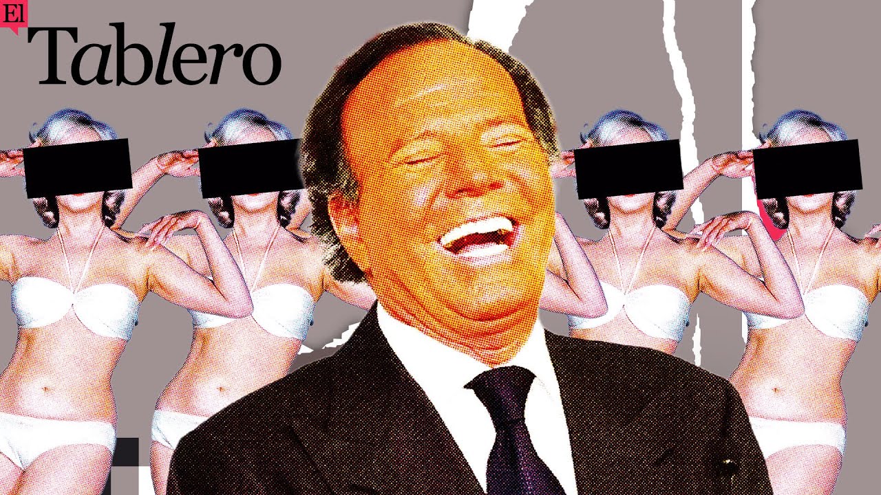 ♟ El Tablero 3x88 | Julio Iglesias y el machismo ib&eacute;rico