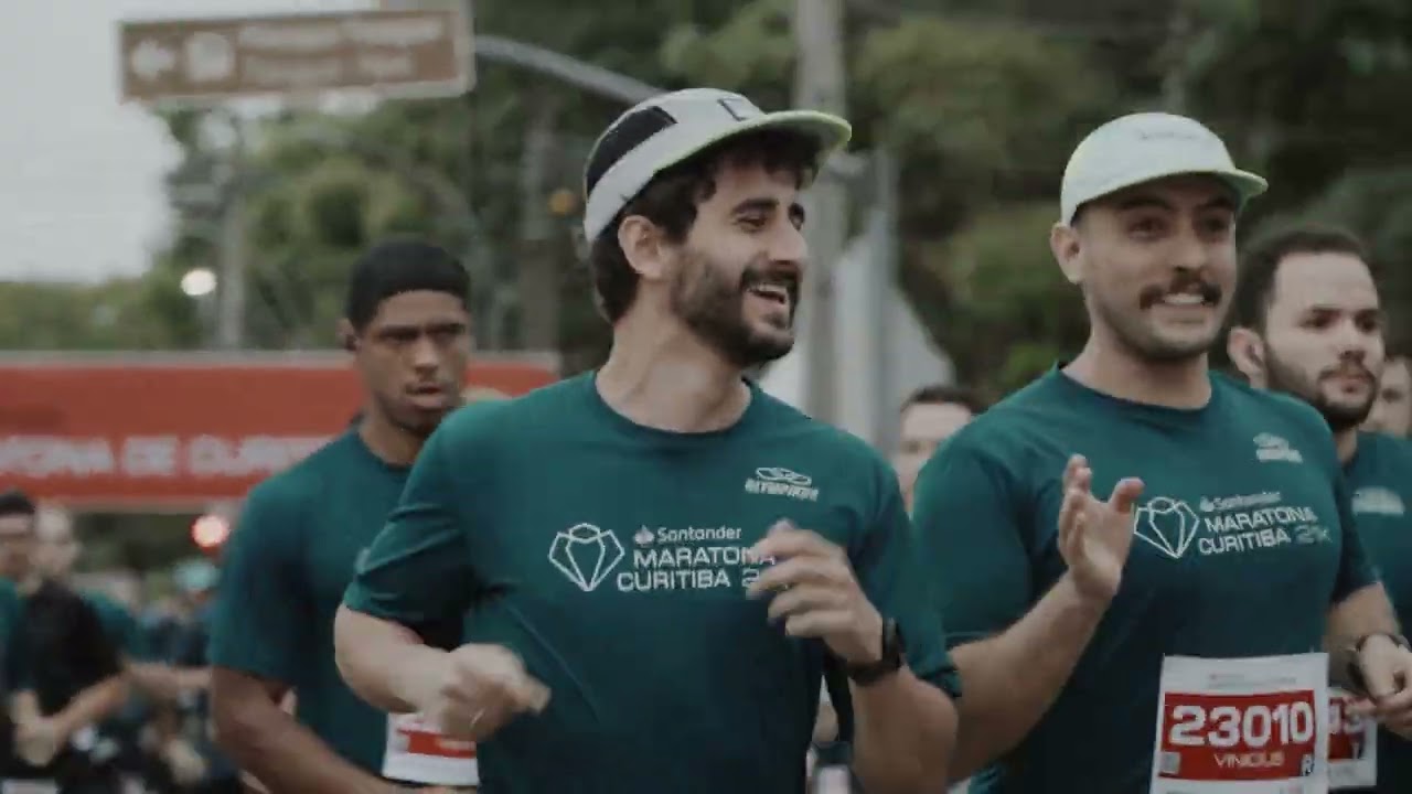 SANTANDER MARATONA DE CURITIBA 2025