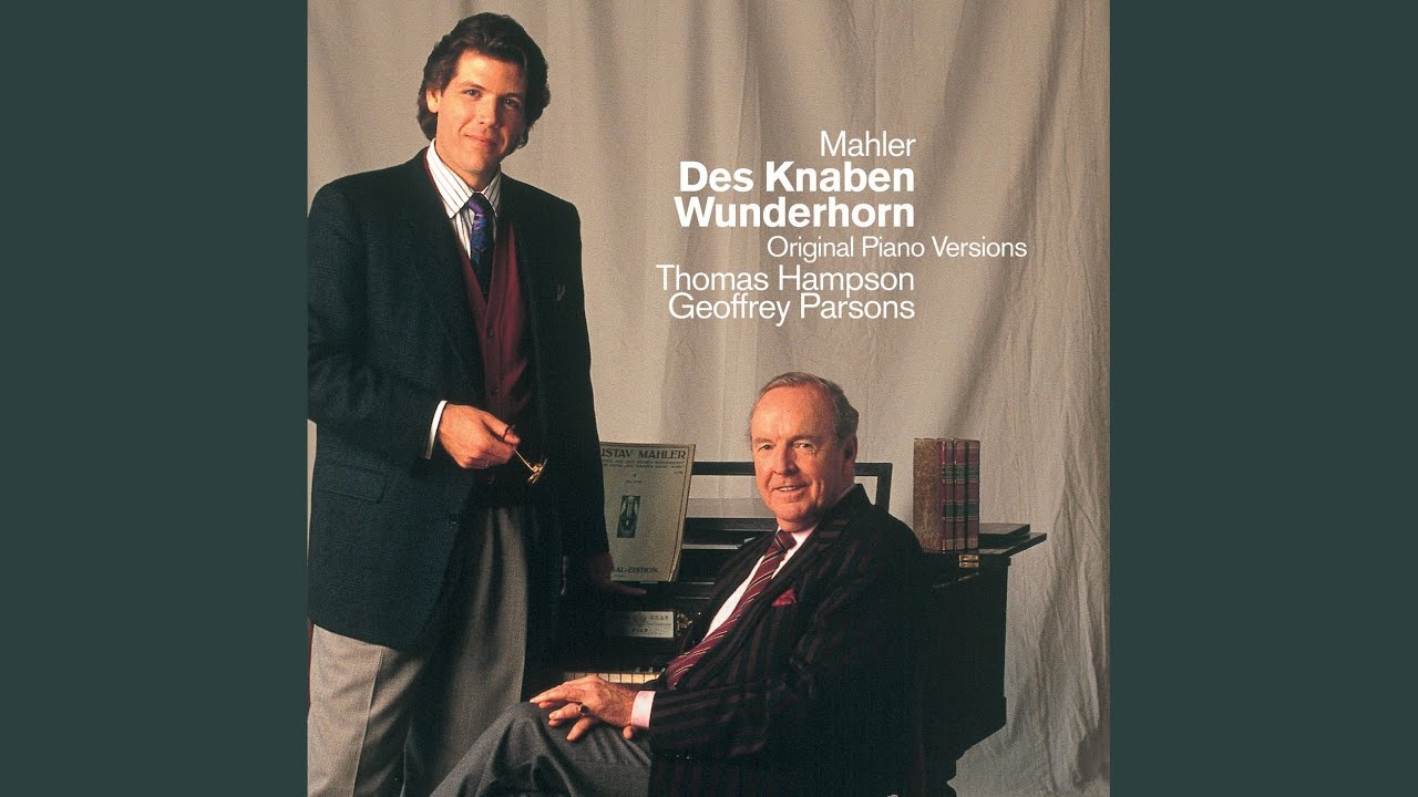Des Knaben Wunderhorn: No. 10, Lob des hohen Verstandes (Version for Voice and Piano)