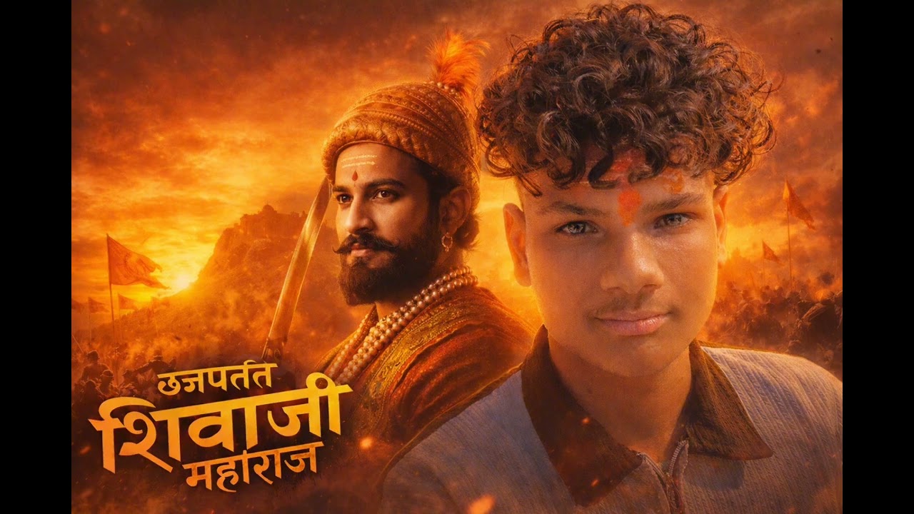 Chatrapati Shivaji Maharaj new viral song 2026