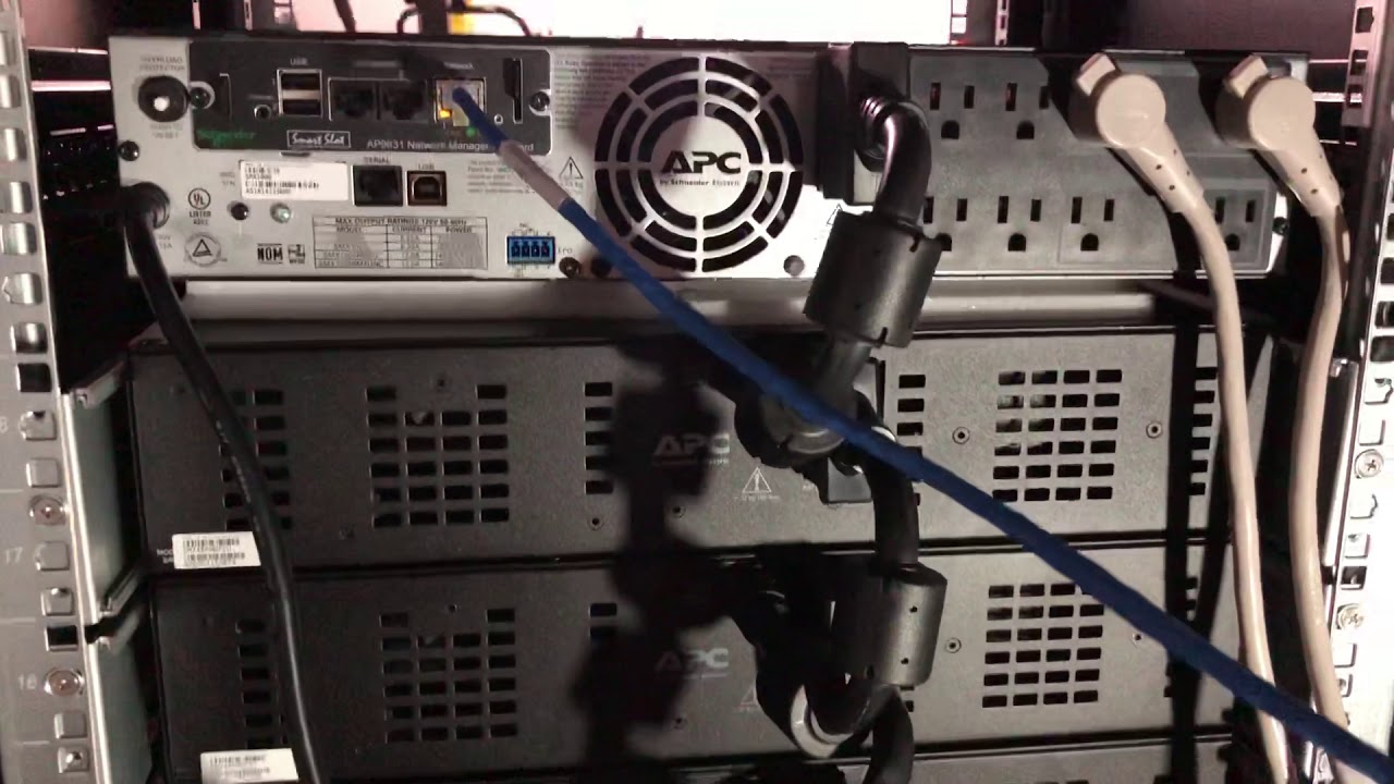 APC SMX UPS - 48 Volt External Battery Pack 3