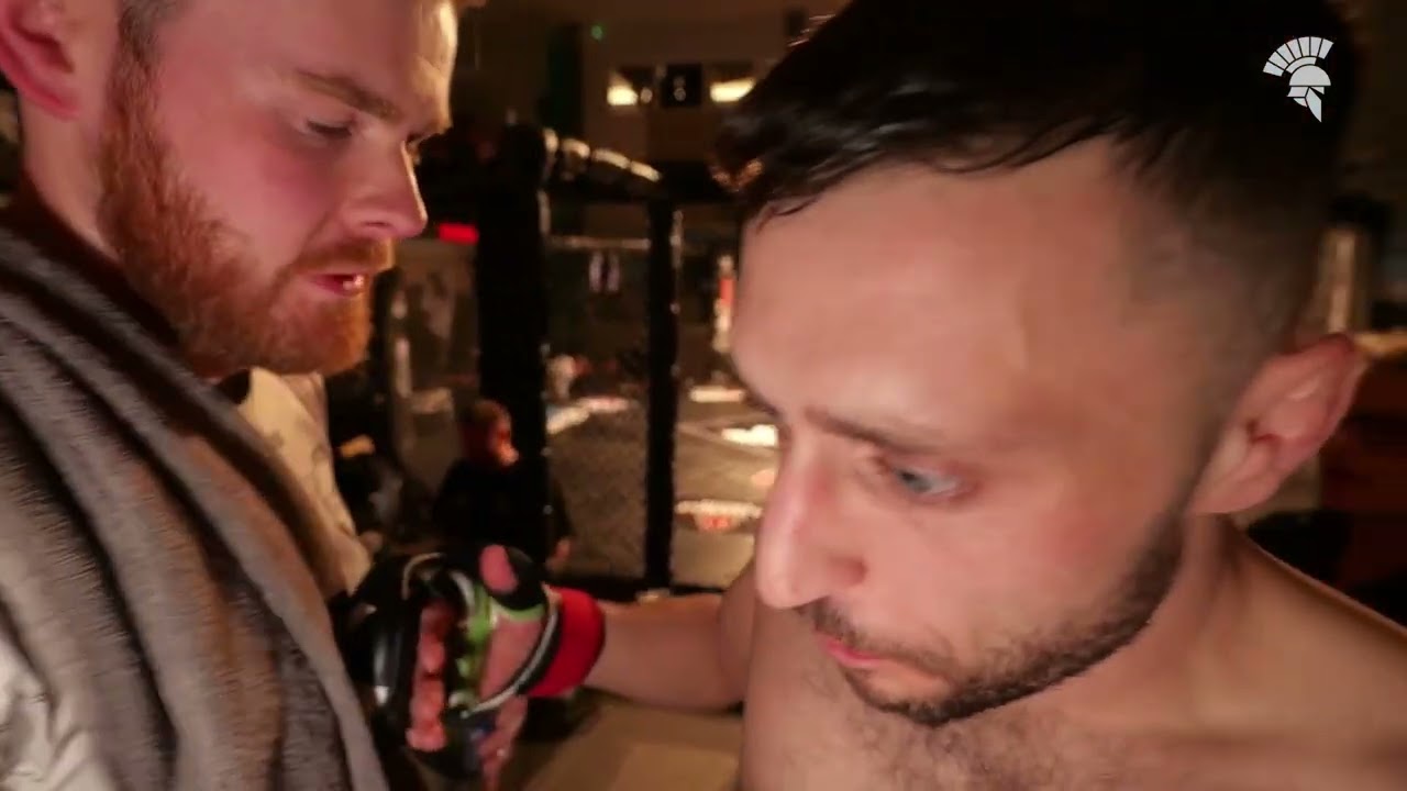 Jimmy McDonagh vs Robert Lorencs | VIRTUS 4