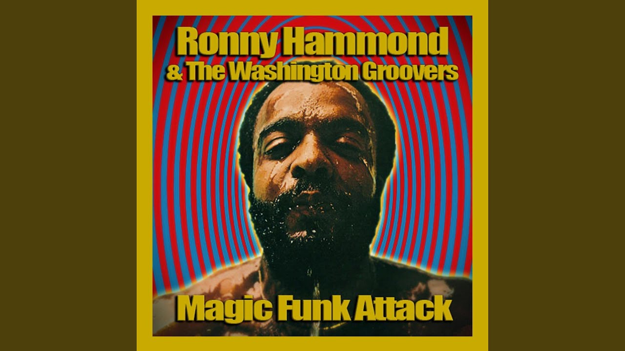 Magic Funk Attack