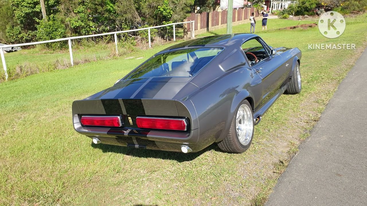 1967 GT500 Coupe Conversion Eleanor