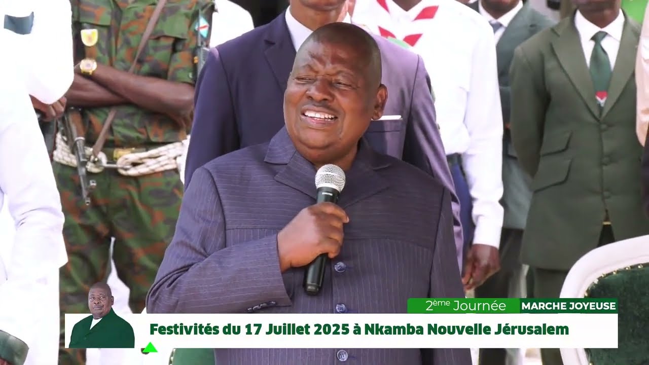 TOLANDA NINI PAPA SKK ALOBI PONA LE 29 JUILLET 2025