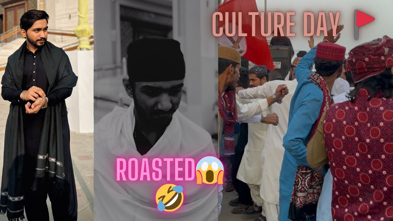 Aaj ka vlog Lachu ke roast ka hai! Har baat par chirr gya tha 😂 Aur Culture Day ka bhi mazaa hai!