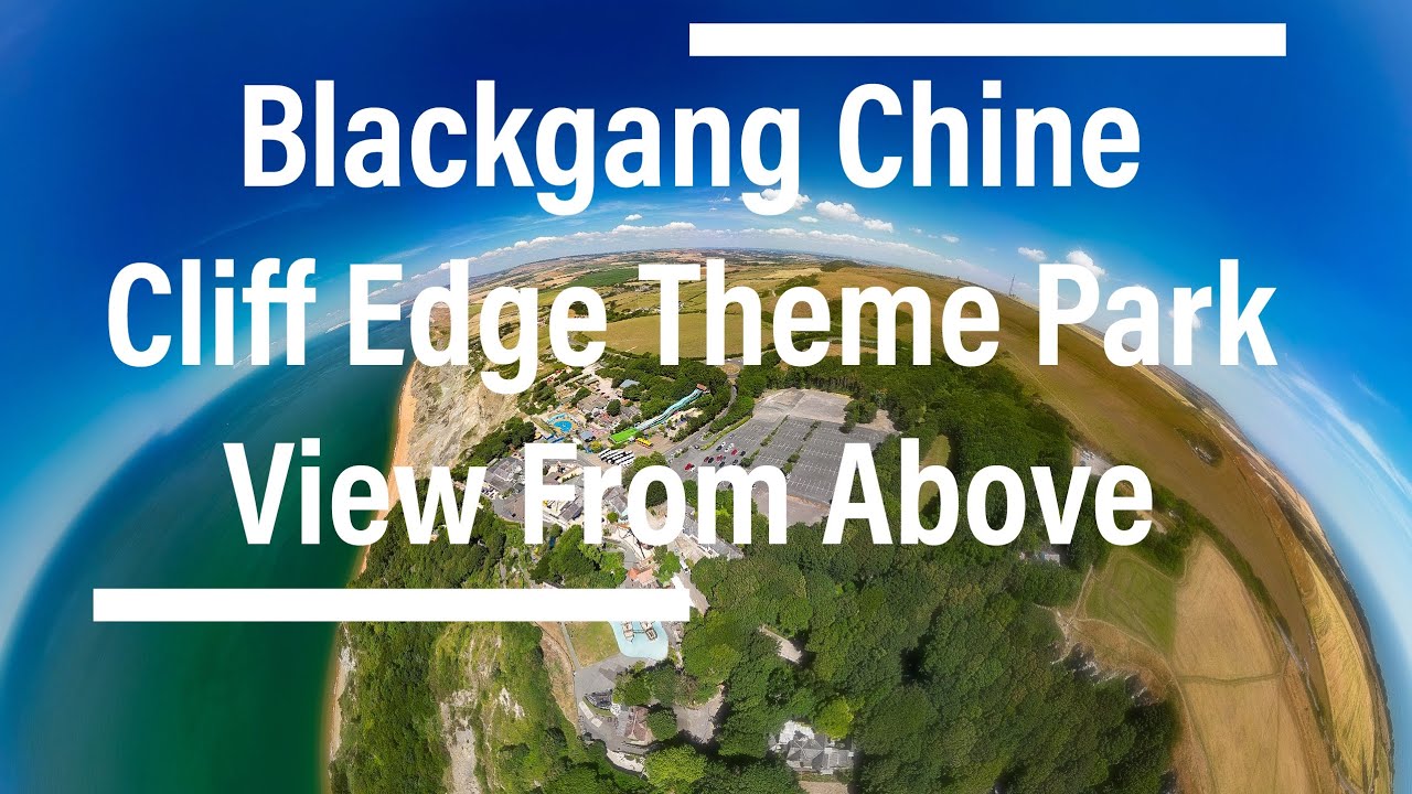 Blackgang Chine - A Theme Park On The Edge